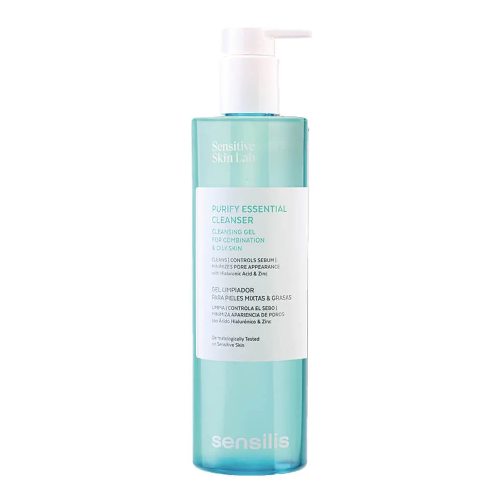 SENSILIS Purify Essential Cleanser 400ml main image 0