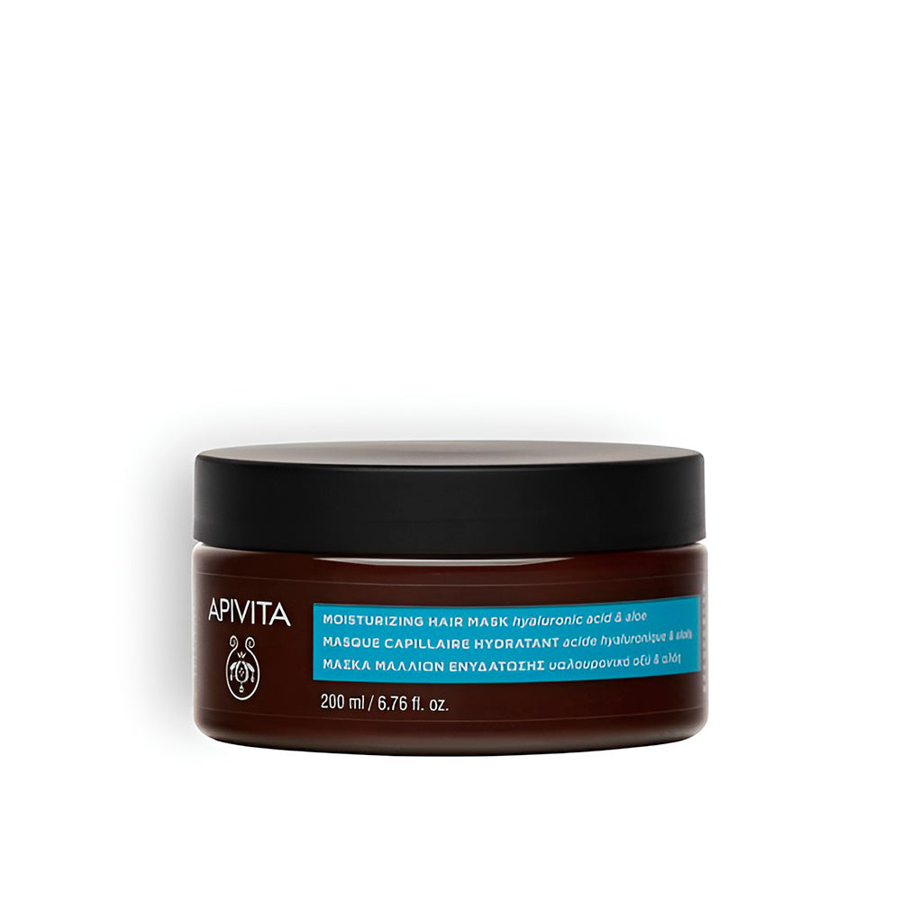 Apivita Moisturizing Hair Mask dermaypiel