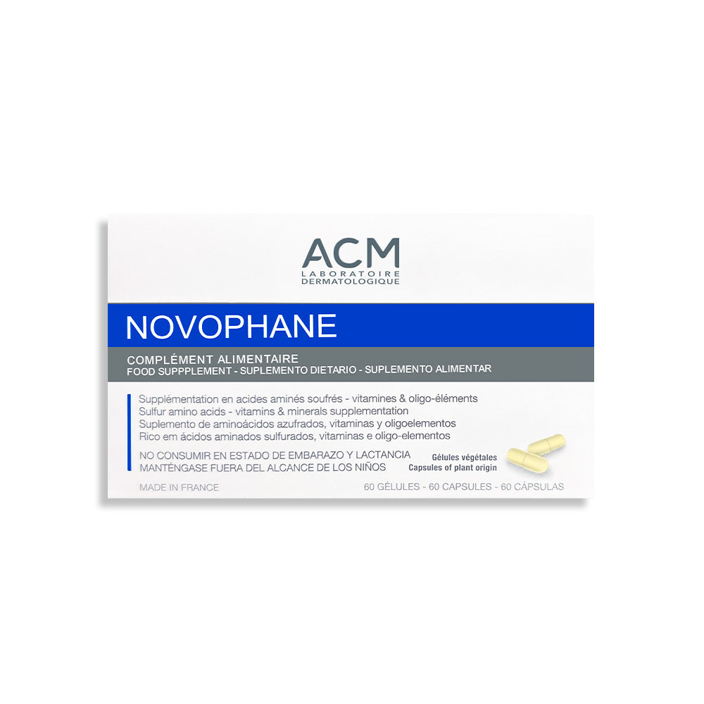 Novaphane Cápsulas – dermaypiel